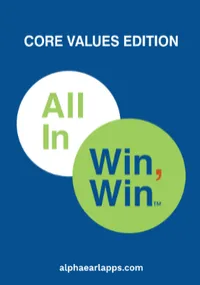 ALL IN WIN, WIN - Core Values Edition – Image 2
