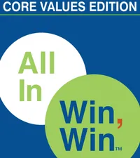 ALL IN WIN, WIN - Core Values Edition – Image 1
