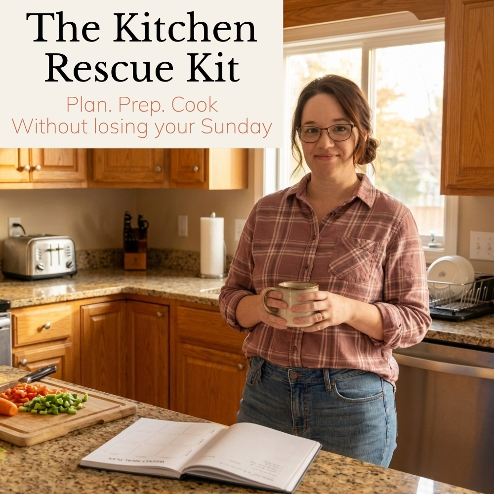 The Kitchen Rescue Kit – Image 1