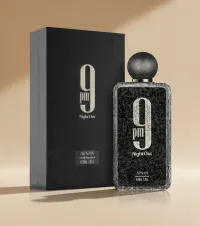 9pm NIGHT OUT - AFNAN - 100 ML – Image 2