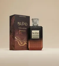 ISLAND VANILLA DUNES - KHADLAJ - 100 ML – Image 2