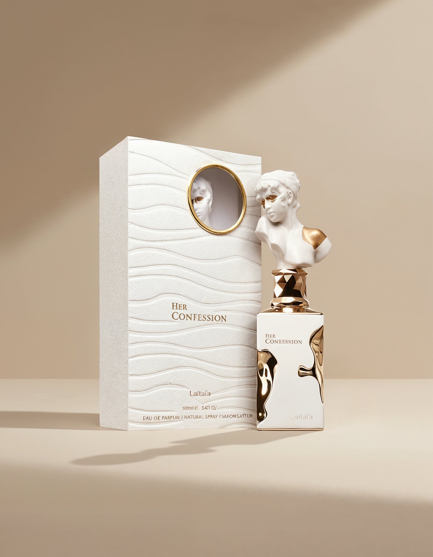 HER CONFESSION - LATTAFA - 100 ML – Image 2