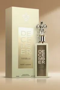 DECEMBER VANILLA - PARIS CORNER - 100 ML – Image 2