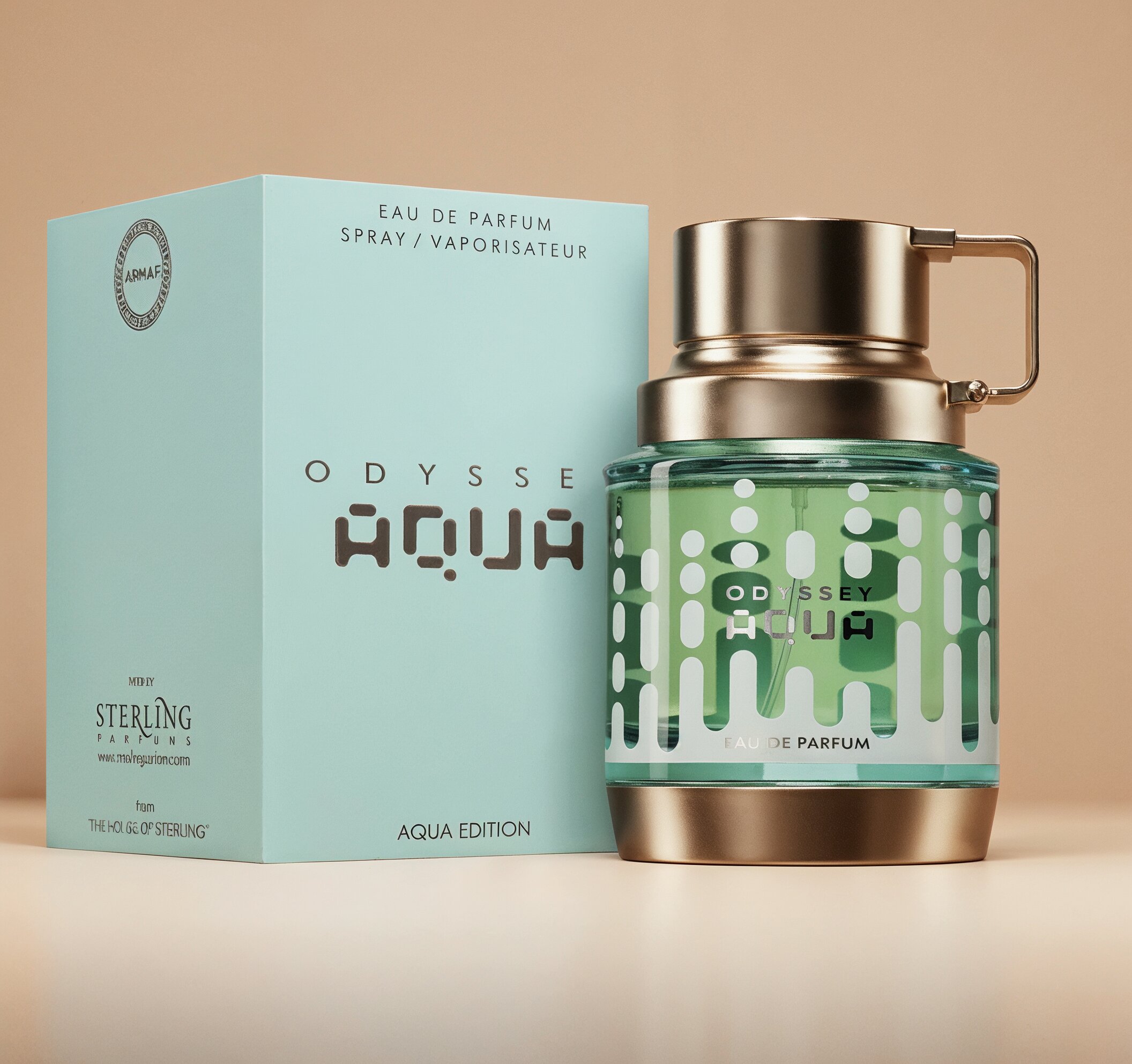 ODYSSEY AQUA - ARMAF - 100 ML – Image 2