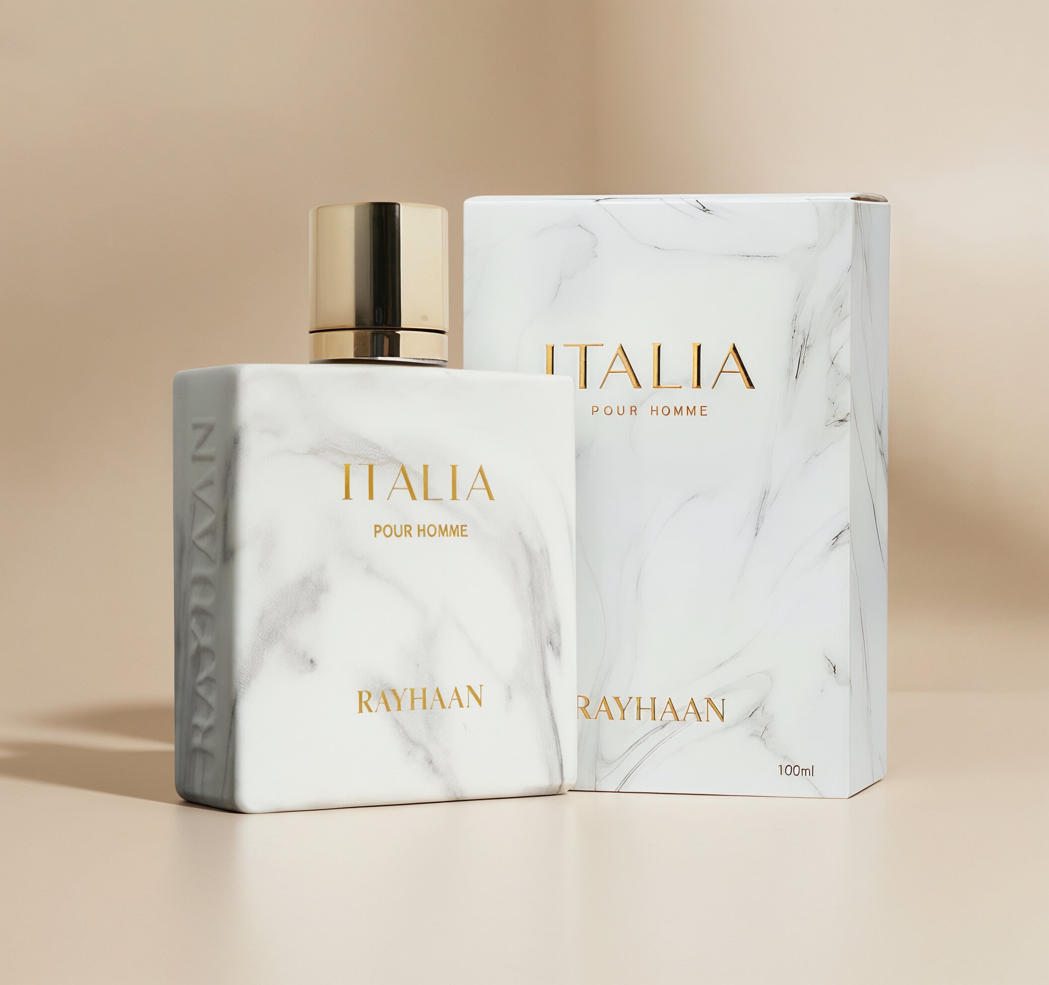 ITALIA - RAYHAAN- 100 ML – Image 2
