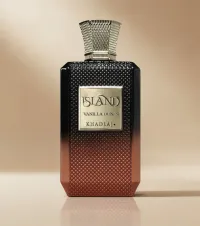 ISLAND VANILLA DUNES - KHADLAJ - 100 ML – Image 1