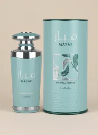 MAYAR NATURAL INTENSE - LATTAFA - 100 ML – Image 2