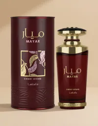 MAYAR CHERRY INTENSE - LATTAFA - 100 ML – Image 2