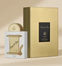 PEACE AND LOVE - LATTAFA - 100 ML – Image 2