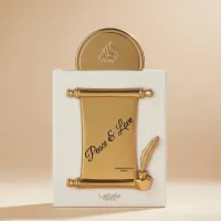 PEACE AND LOVE - LATTAFA - 100 ML – Image 1