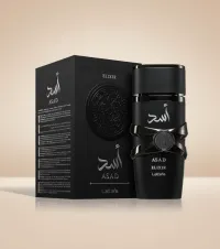 ASAD ELIXIR - LATTAFA - 100 ML – Image 2