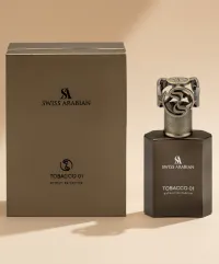 TOBACCO 01 - SWISS ARABIAN - 50 ML – Image 2