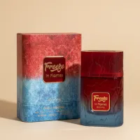FREEZE IN FLAMES - RIIFFS - 100ML  – Image 2