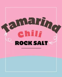 Tamarind, Chili and Black Salt  – Image 1