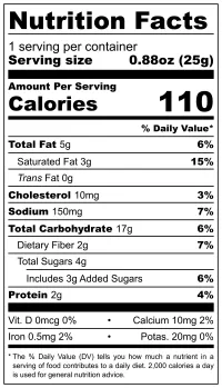 Peppermint and Carob – Image 2
