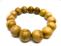 Agarwood Bracelet 10 mm – Image 1