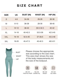 Sauna sport bodysuit – Image 2