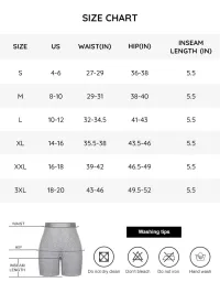 SoftFlow Lounge Shorts – Image 7