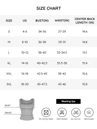 SoftFlow Ribbed Tank – Image 4