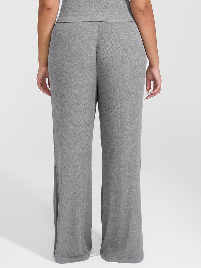 SoftFlow Lounge Pants – Grey, S