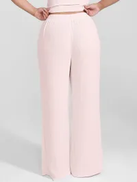 SoftFlow Lounge Pants – Pink, XL