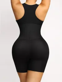 Sauna Romper with Pockets – Image 1