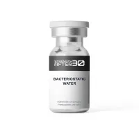 Supply - One 10ml Bacteriostatic Water – Image 1