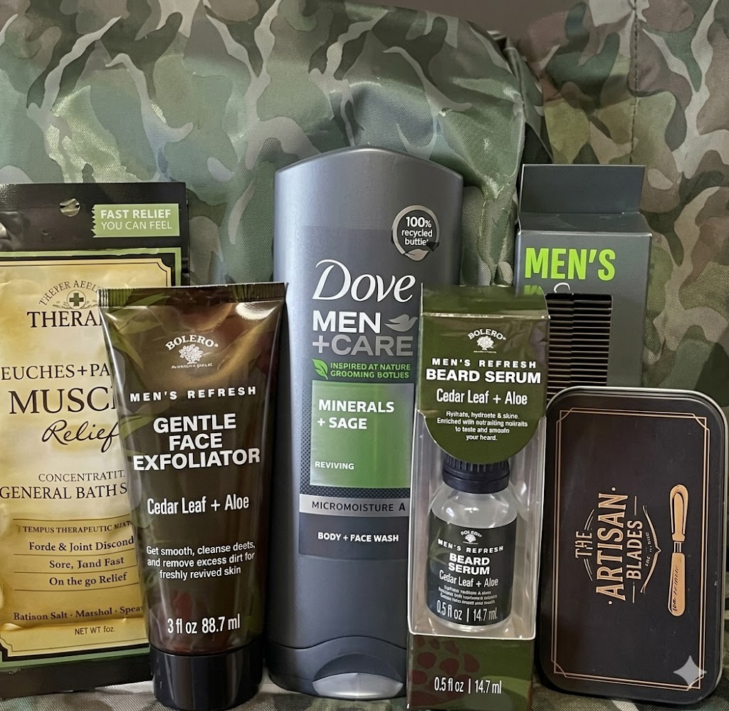 MEN’S GROOMING GIFT PACKAGE – Image 1