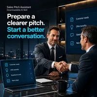 Sales Pitch Assistant — AI Skill – Image 1