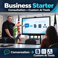 Business Starter — Consultation & Custom AI Tools – Image 1