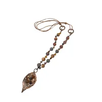Autumn Palette Necklace – Image 1