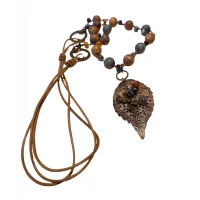 Autumn Palette Necklace – Image 3