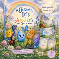 A Gotinha Íris e o Arco-Íris – Image 1