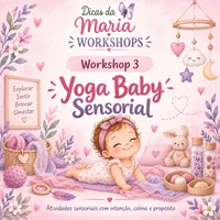 Workshop Yoga Baby Sensorial – Image 1