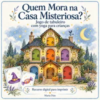 Quem mora na casa misteriosa? – Image 1