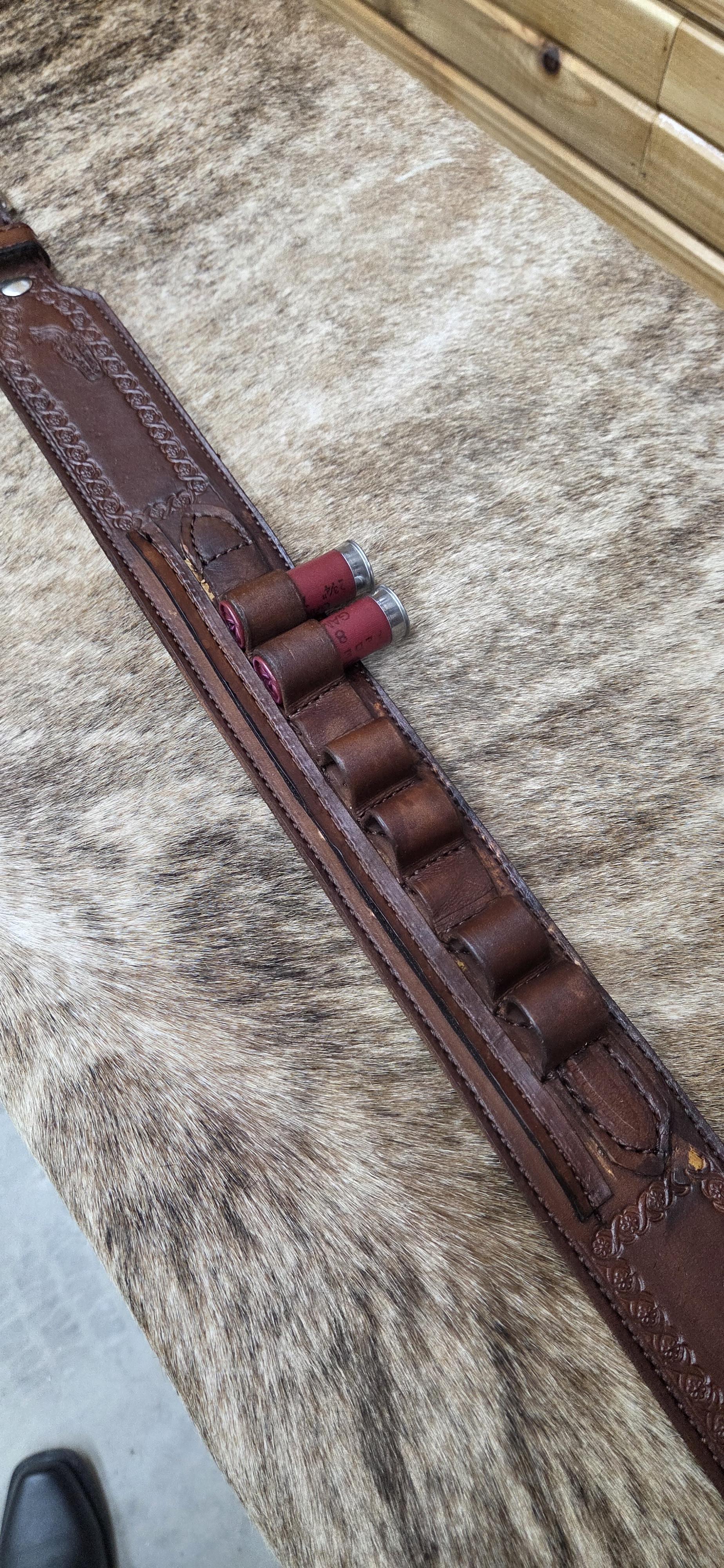 Belt w/ Bullet  – Image 1
