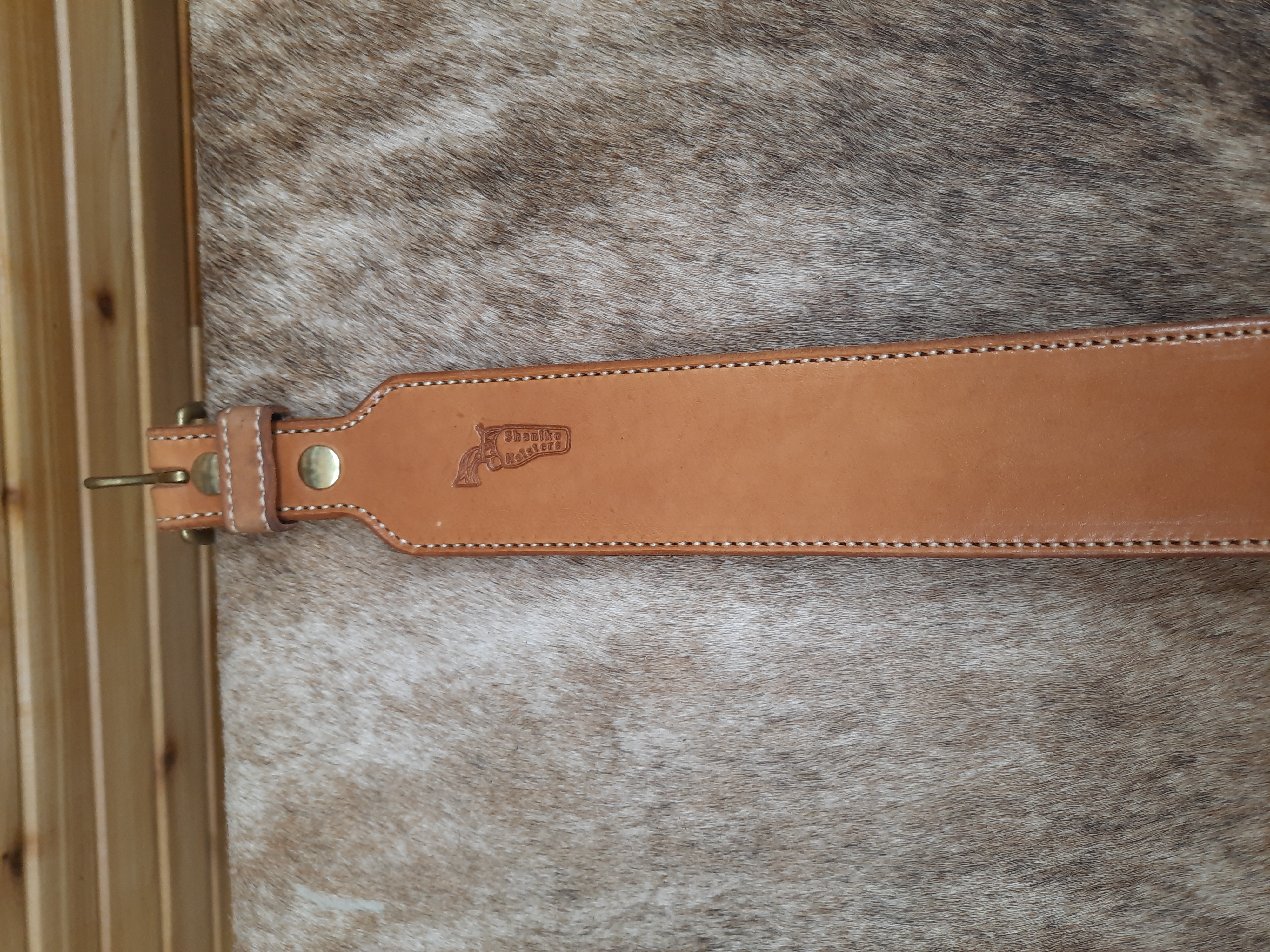 HOLSTER BELT – Image 4