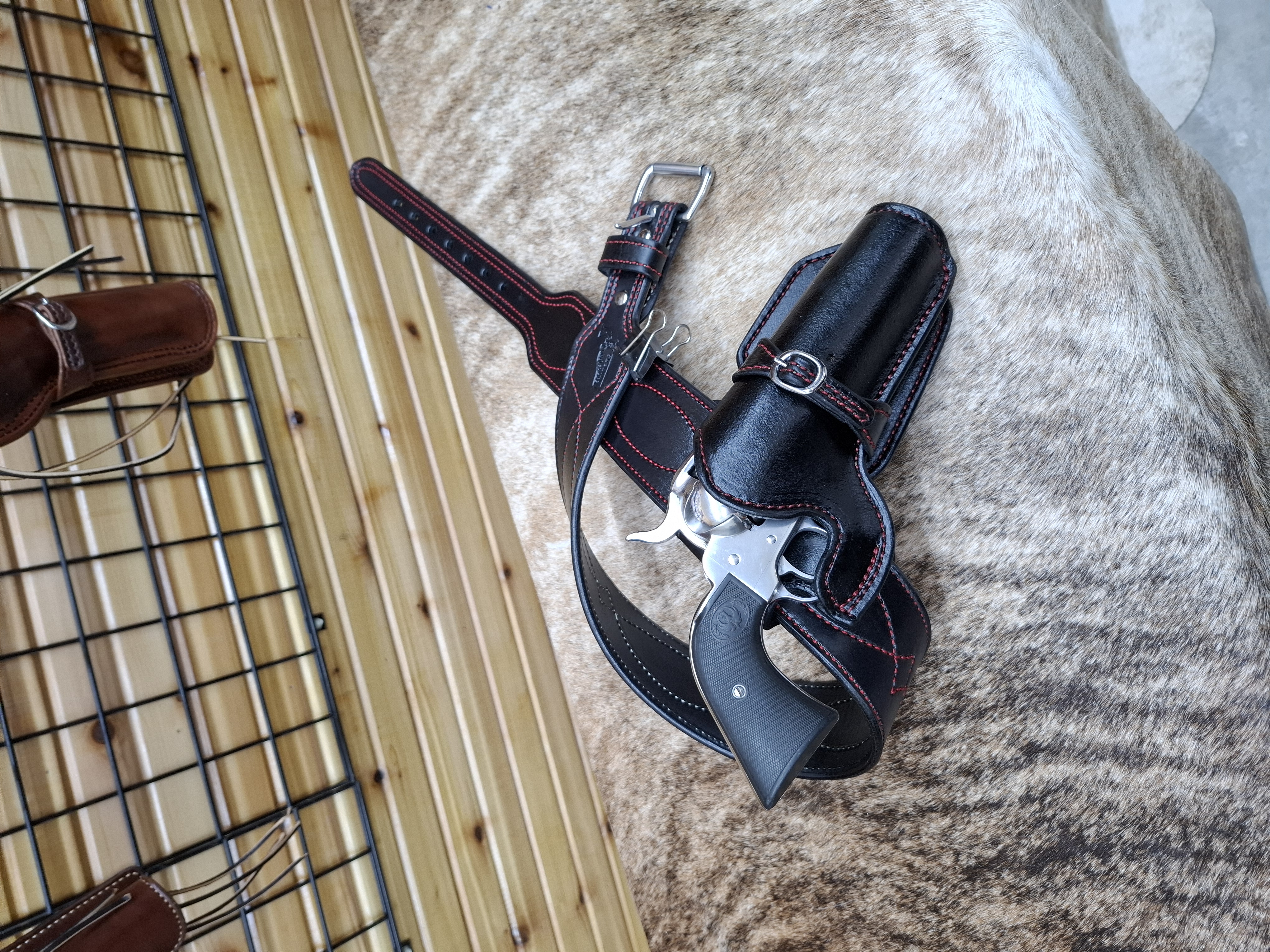 Mexican loop Holster RIG – Image 2