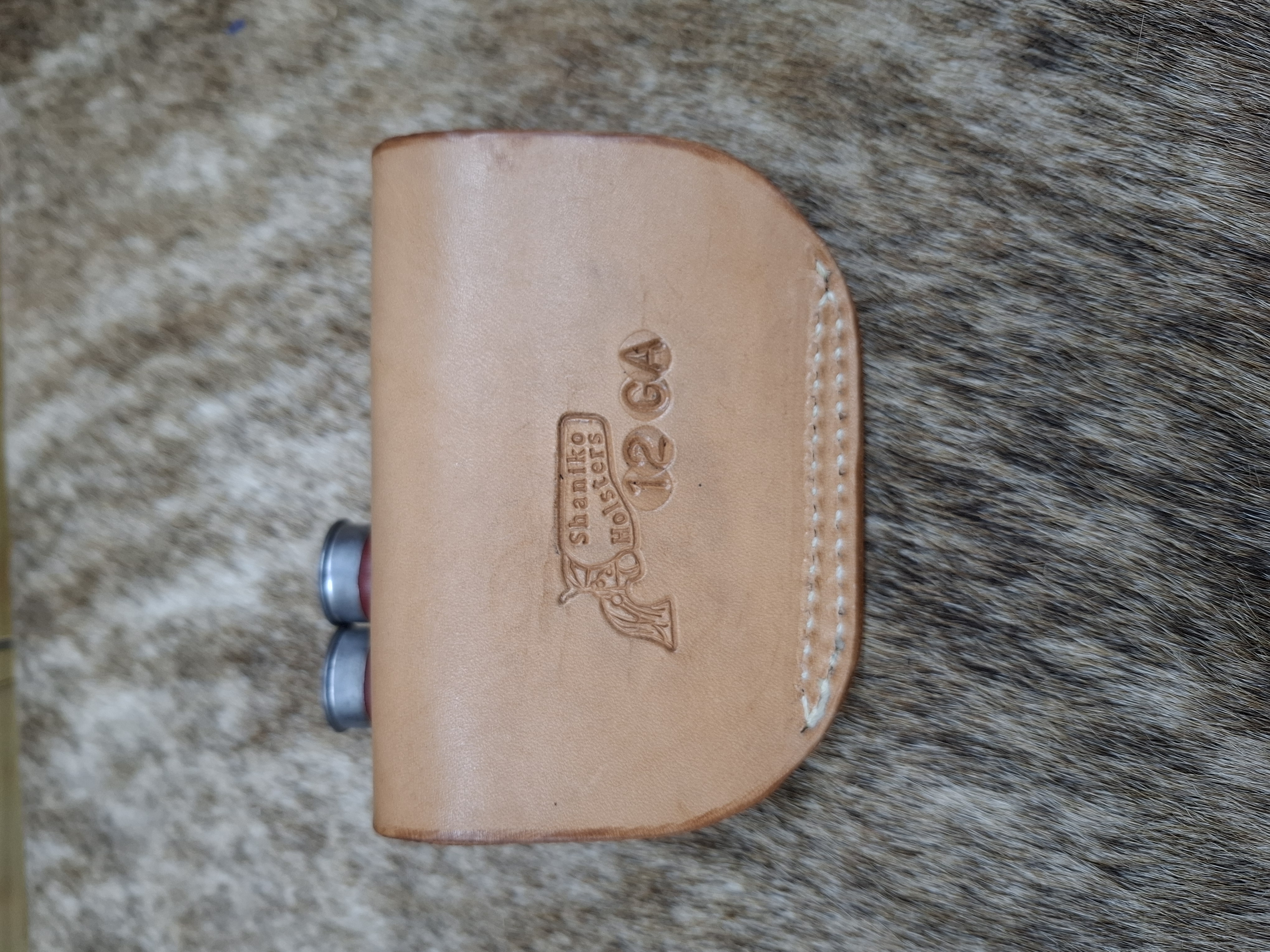 Elastic shotgun shell holder  – Image 3