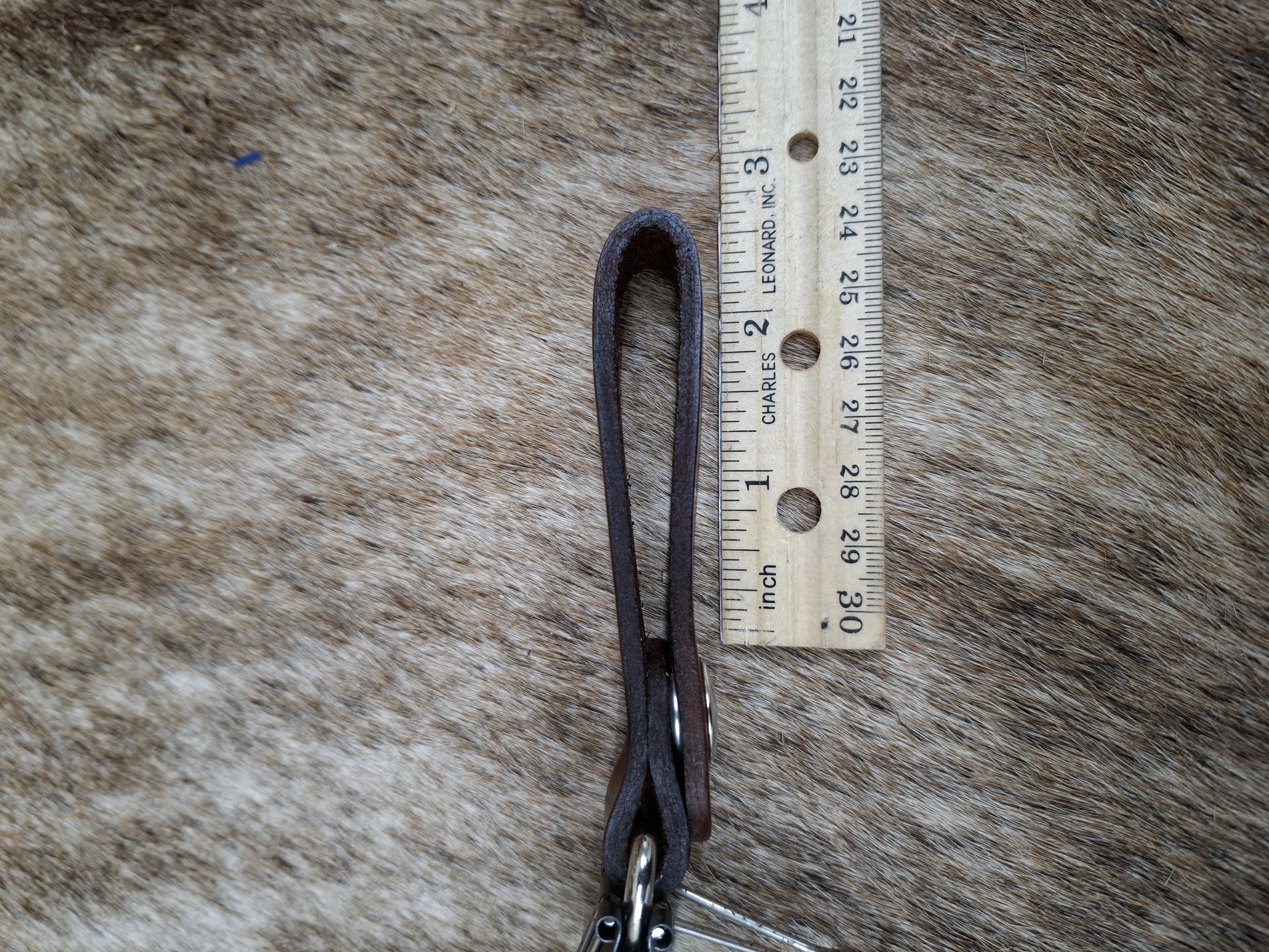 suspender loops/Accessory holder  – Image 6
