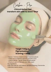 Clinical Herbal Peel™ – Image 1