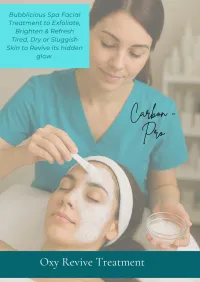 Oxy Revive™ Bubble Facial – Image 1