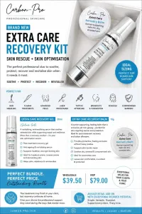 Extra Care Recovery Kit (Limited Offer) – Image 1
