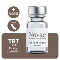 TRT CALI Women's Refill Package (Cypionate 200mg/mL 10mL) – Image 1
