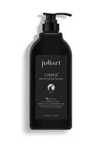 juliArt CISPER Hair Revitalizing Shampoo - Dry Scalp  – juliArt CISPER Dry Scalp Hair Revitalizing Shampoo 1000 mL