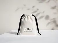 juliArt Logo Bag – juliArt Logo Bag – Small