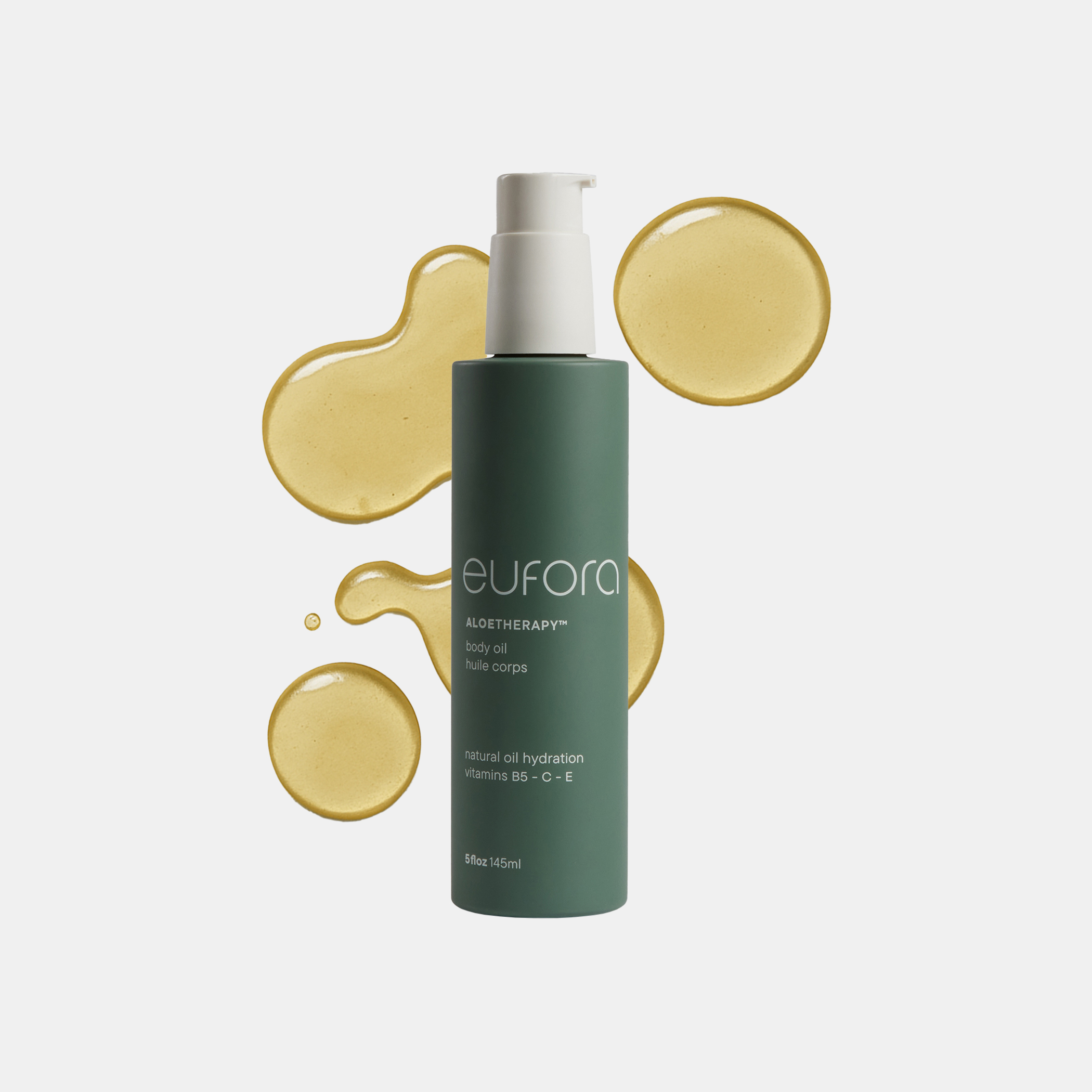 Eufora Aloetherapy Body Oil – Image 1