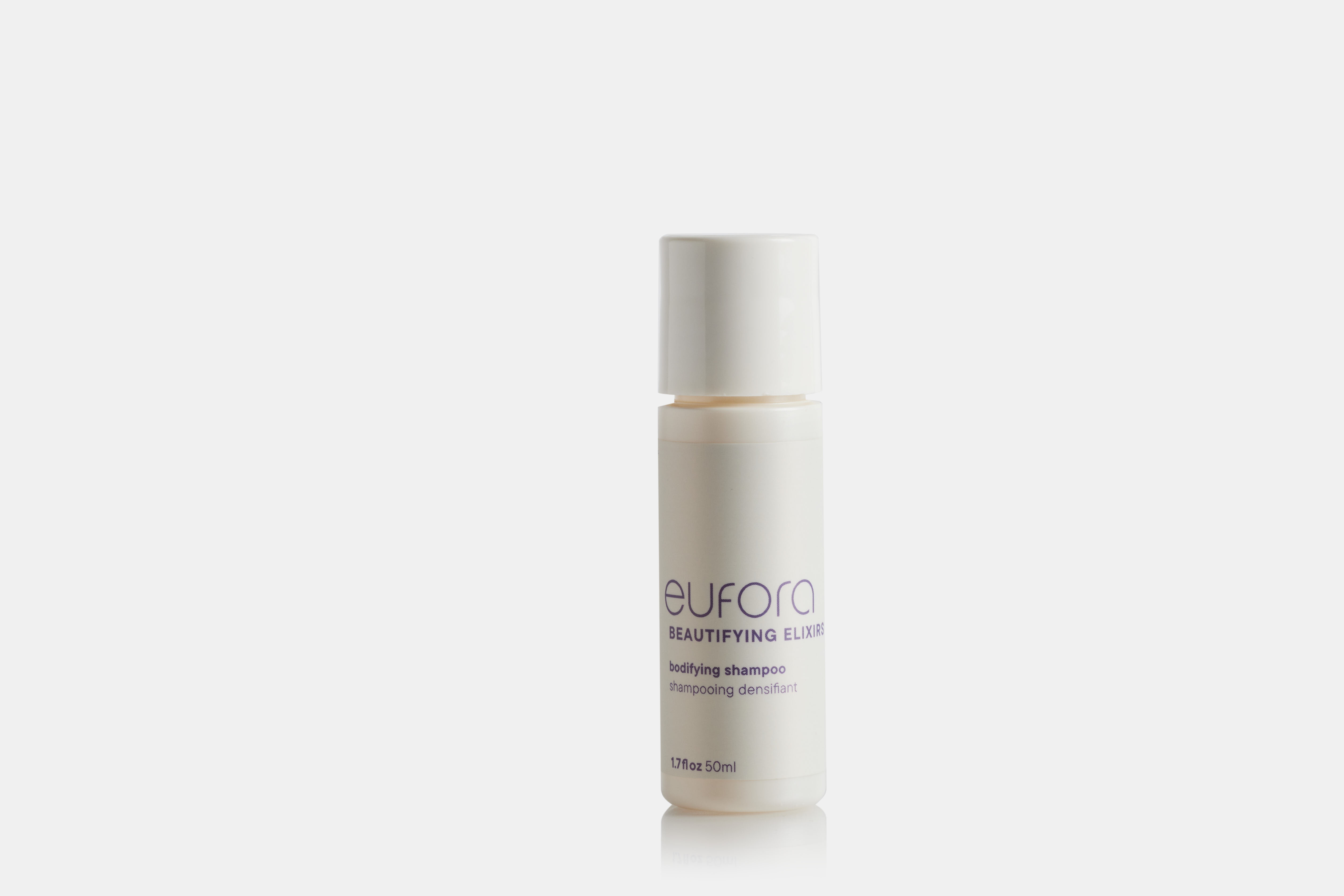 Eufora Beautifying Elixirs Bodifying Shampoo – Eufora Beautifying Elixirs Bodifying Shampoo 50 ml/ 1.7oz