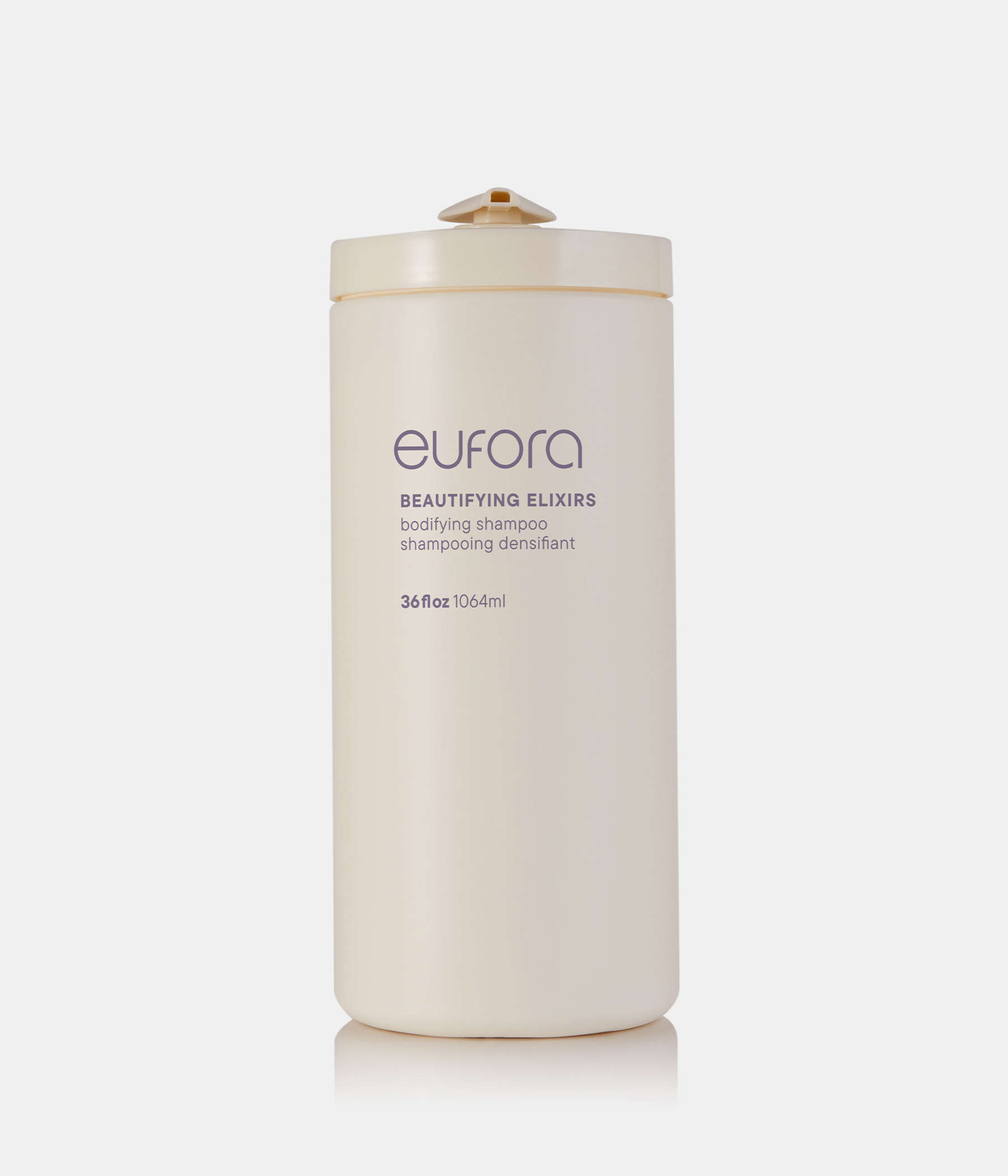 Eufora Beautifying Elixirs Bodifying Shampoo – Eufora Beautifying Elixirs Bodifying Shampoo 1064 mL / 36 fl oz