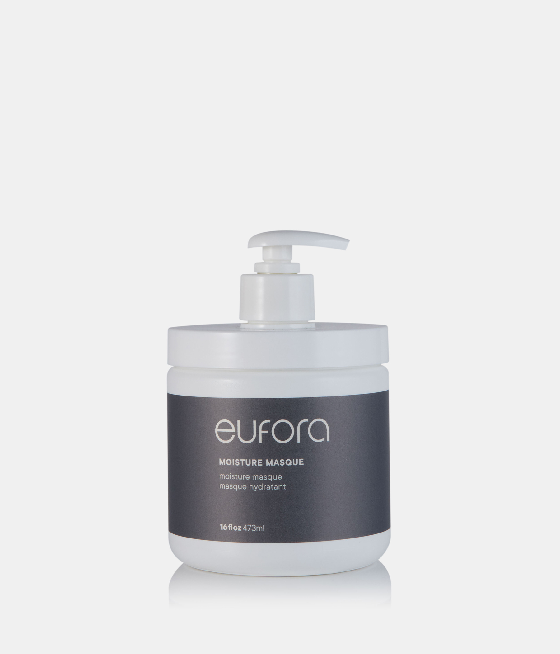 Eufora Beautifying Elixirs Moisture Masque – Eufora Beautifying Elixirs Moisture Masque 473 mL / 16 oz